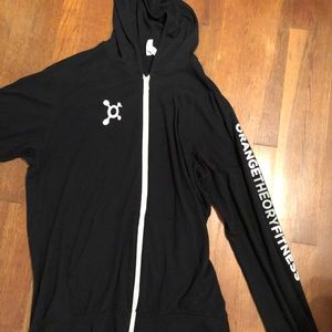 Unisex Orangetheory jacket
